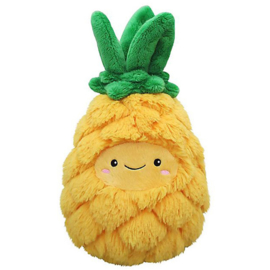 Squishable Snugglemi Snackers Pineapple knuffel • 23 cm •