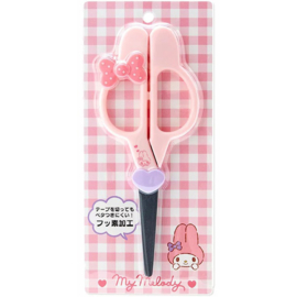 Sanrio Original My Melody Face scissors
