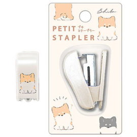 Petit stapler | Shiba