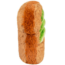 Squishable Mini Comfort Food Avocado Toast knuffel • 21 cm •