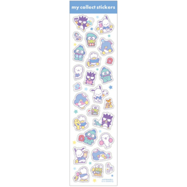 Sticker sheet Sanrio Characters | blue