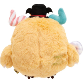 Kiiroitori Monster Halloween plush | 13 cm