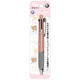 Multi pen + pencil Korilakkuma & Chairoikoguma Fluffy Angel
