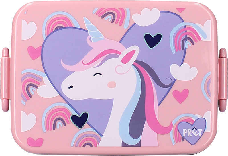Lunch box | Unicorn | Lunch and snack boxes | Cuteness.nl | Kawaii Gifts &  Musthave Goodies