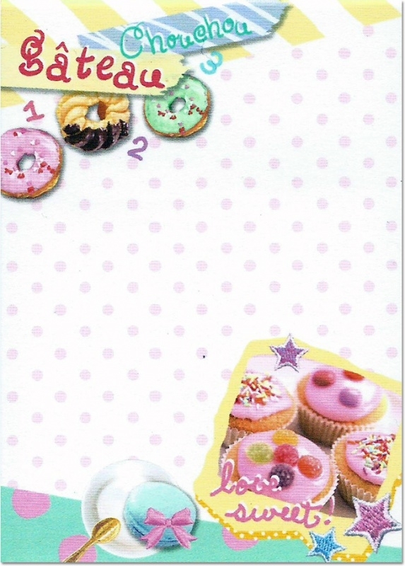 Kawaii Memo Pads At Cuteness Nl