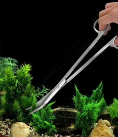 Aquascaping tools / toolset aquarium 4 stuks