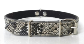 Honden halsband SNAKE