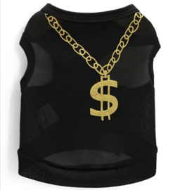 hondenshirtje "Dollar baby" | XS, M