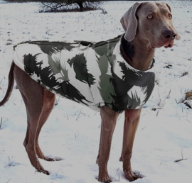 Winterjas / regenjas voor grote hond | 3XL,4XL , 5XL