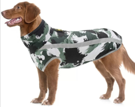 Winterjas / regenjas voor grote hond | 3XL,4XL , 5XL