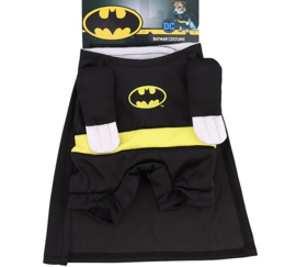 hondenpak Batman / Hondenkostuum |  S, M