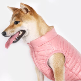 Mouwloze hondenjas / bodywarmer | XS,S,M,L,XL