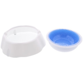 Verkoelende drinkbak hond / cooling bowl 24cm