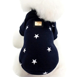 Hondentrui Dogbaby "STAR" | navy | S, M, XL, XXL