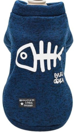 Hondentrui blauw | Dogbaby | S,M,L,XXL