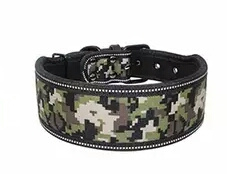 Hondenhalsband camouflage | 65cm