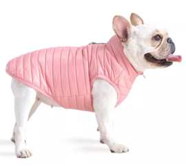 Mouwloze hondenjas / bodywarmer | XS,S,M,L,XL