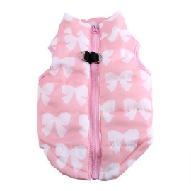 Bodywarmer BOW Pink |L, XL