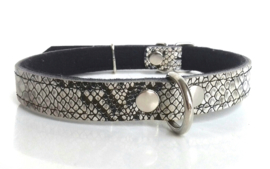 Honden halsband SNAKE