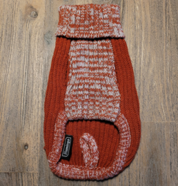 XS/S: Borst 26cm, Rug 20cm