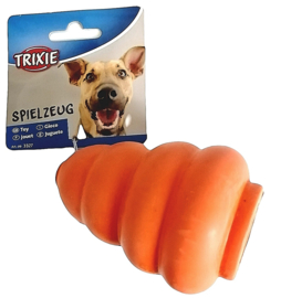 Stevig hondenspeelgoed rubber | 10cm