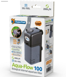 Superfish Aqua-Flow 100 filterpomp