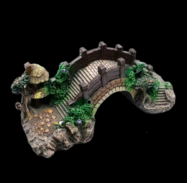 Aquarium ornament brug