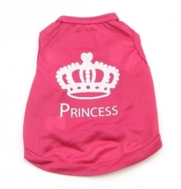 HK26 - Shirt princess | hardroze. | L