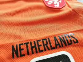 Oranje hondenshirt WK voetbal Nederland |  L,  XXL, 3XL