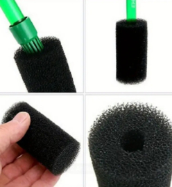 Aquarium filter cover / voorfilter