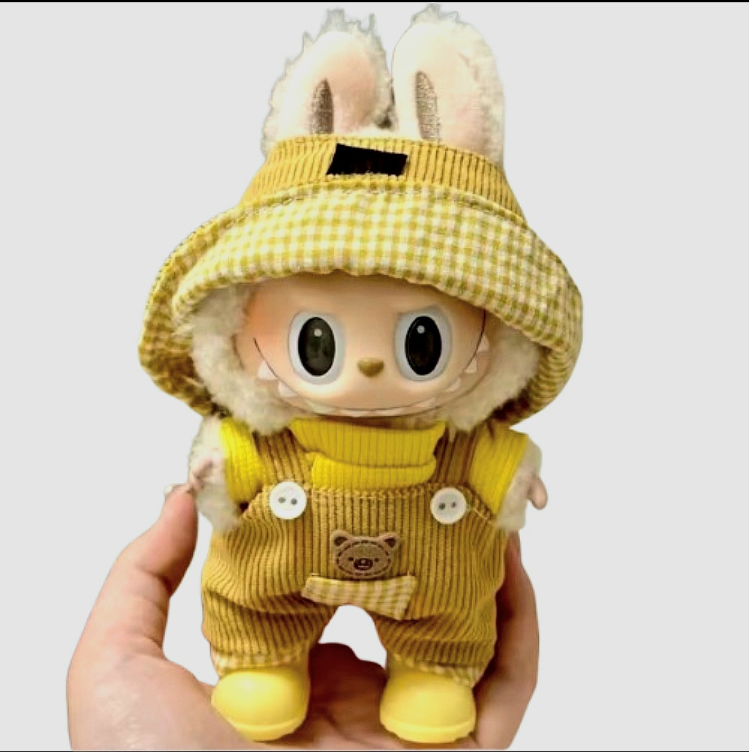 Labubu kleding outfit