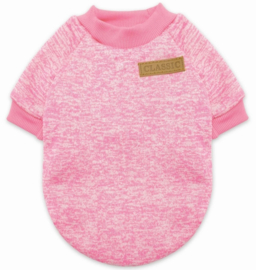 CLASSIC hondentrui | roze |  L,XL,XXL