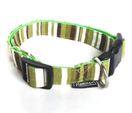 Halsband Sparta | Groen | 50 - 75cm