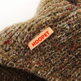 HOOPET Hondentrui | grijs | L