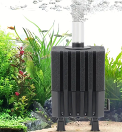 Biochemisch sponsfilter / garnalen filter | maat S, L