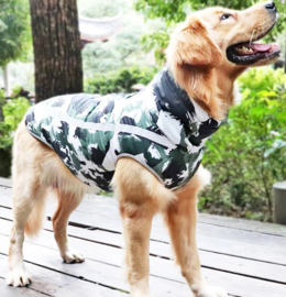 Winterjas / regenjas voor grote hond | 3XL,4XL , 5XL