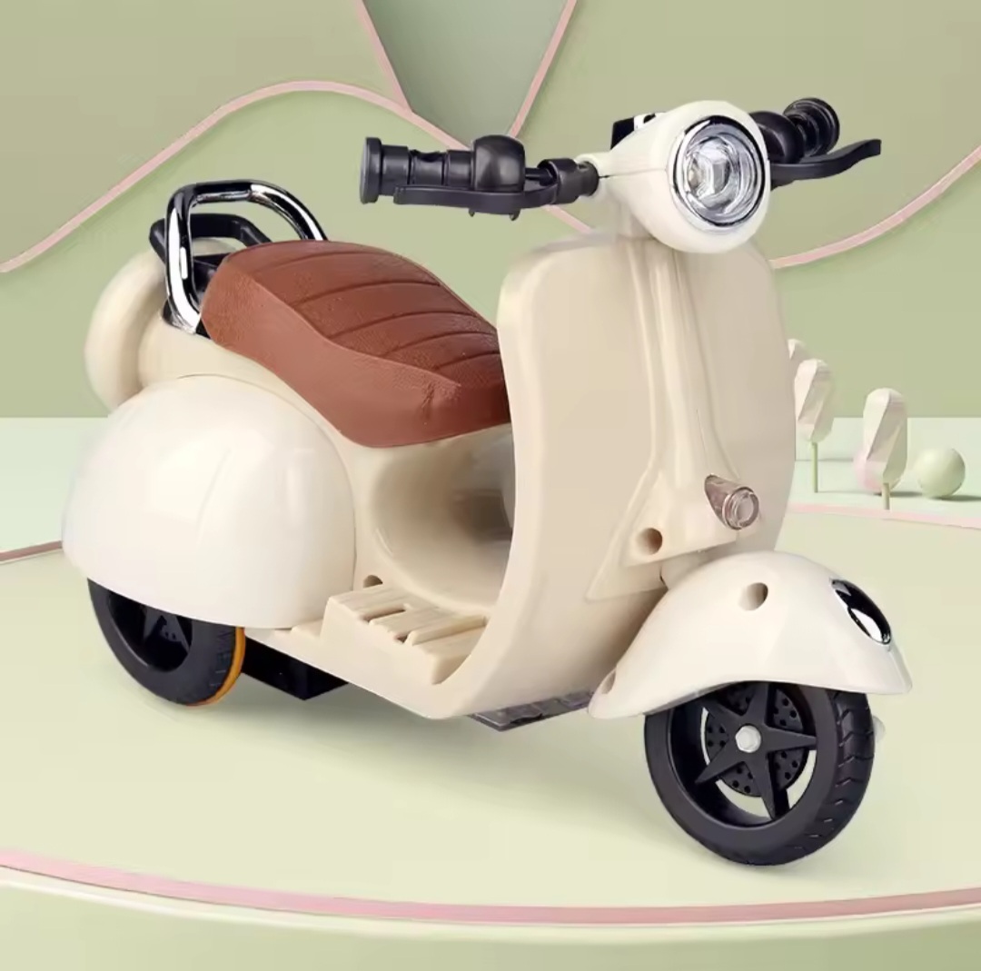 Labubu scooter