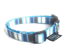 Karlie Flamingo Honden halsband Sparta | blauw | 30 - 45