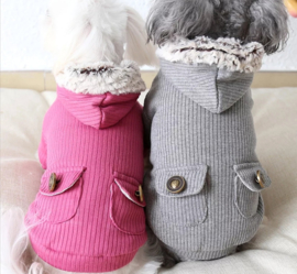 PETSTYLE Honden vest | roze | XL