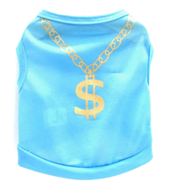 hondenshirtje "Dollar baby" | XS, L