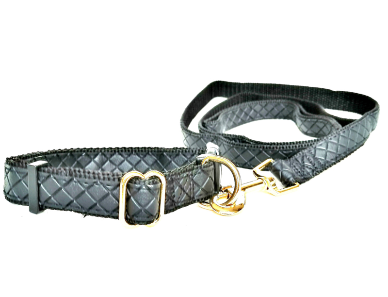 Muf Streng aanplakbiljet Halsband hond - Exclusive Dog Fashion - halsbanden