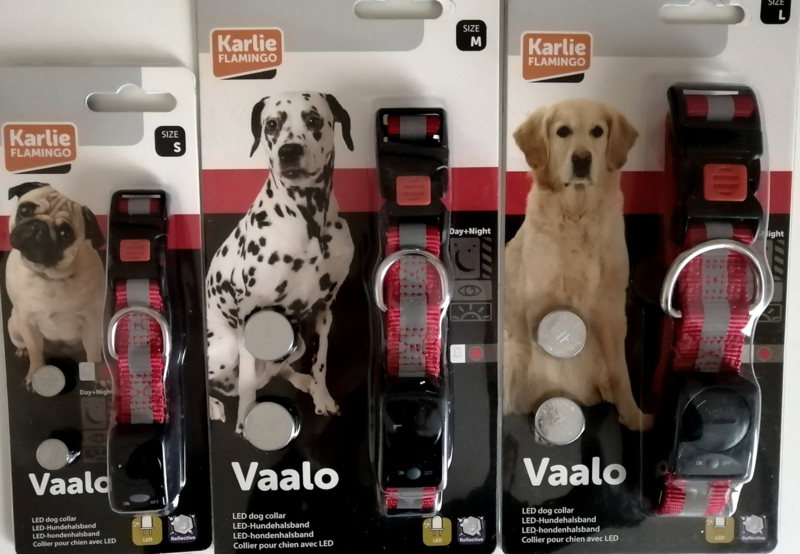 selecteer Eerbetoon activering Halsband hond - Exclusive Dog Fashion - halsbanden | 2