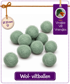 Wolbal mint