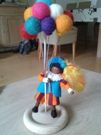 Ballonnen Piet (klantenfoto)