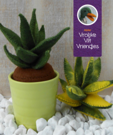 Magazine 20: Vetplanten