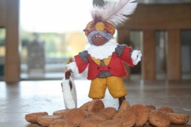 Opa Piet (klantenfoto)