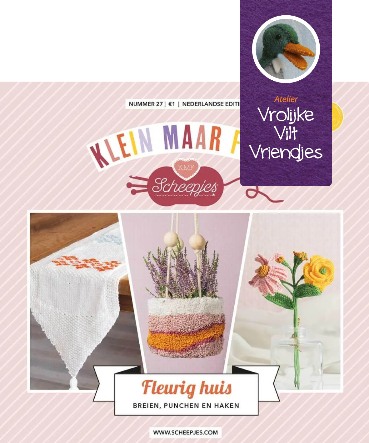 Handwerkboekje 27