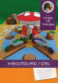 Magazine 27: Kabouterland / spel