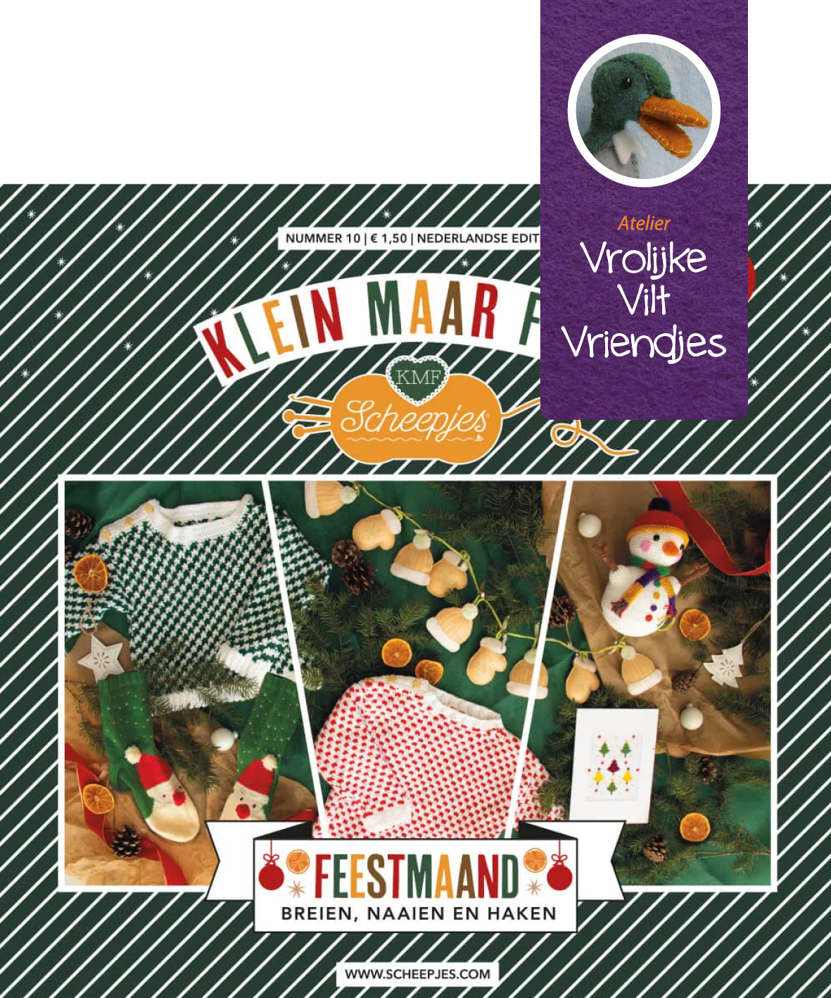 Handwerkboekje 10