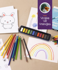 Hobbyset tekenen groot